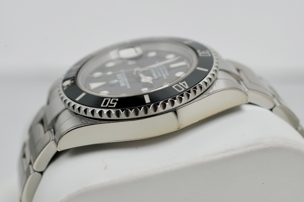 ROLEX Submariner Date 116610LN Ceramic 40mm 2019 - Image 6