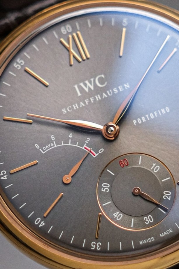 IWC Portufino 8 Days 18K Rose Gold thumbnail 5