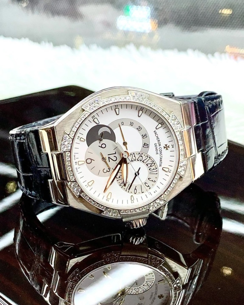Vacheron Constantin Overseas Dual Time 47751/000G