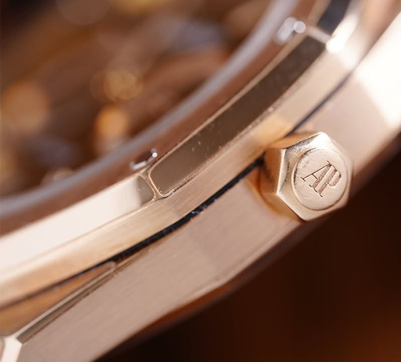 Audemars Piguet Royal Oak Day-Date 26330OR thumbnail 4