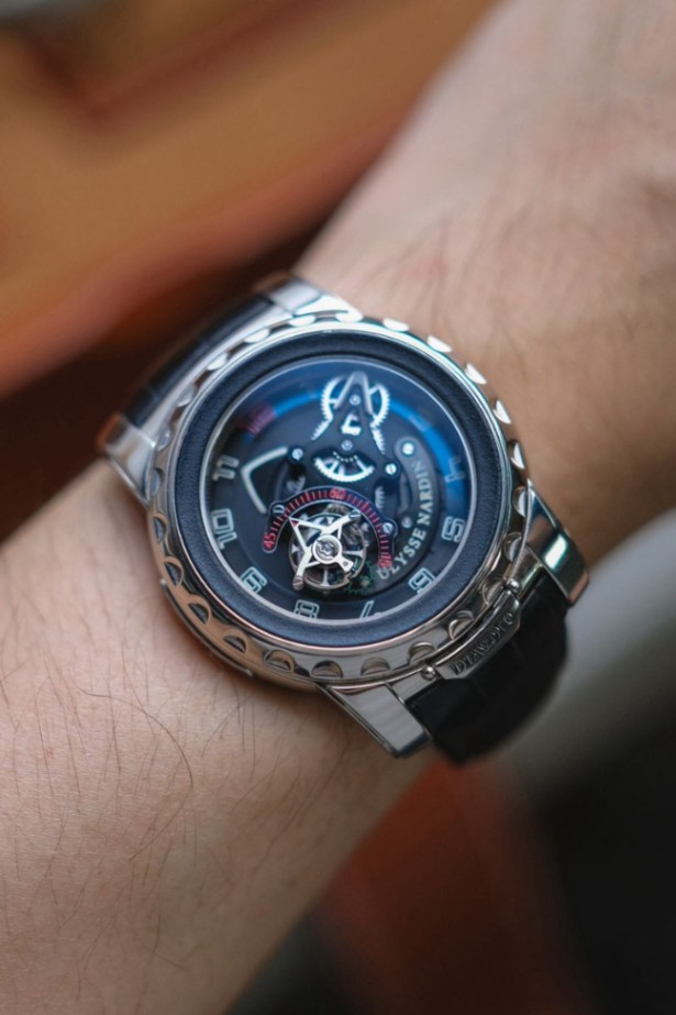 Ulysse Nardin Freak 18K White Gold - Image 3