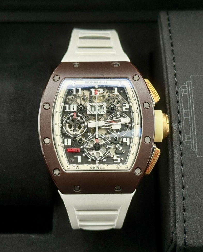 RICHARD MILLE RM011FM CA