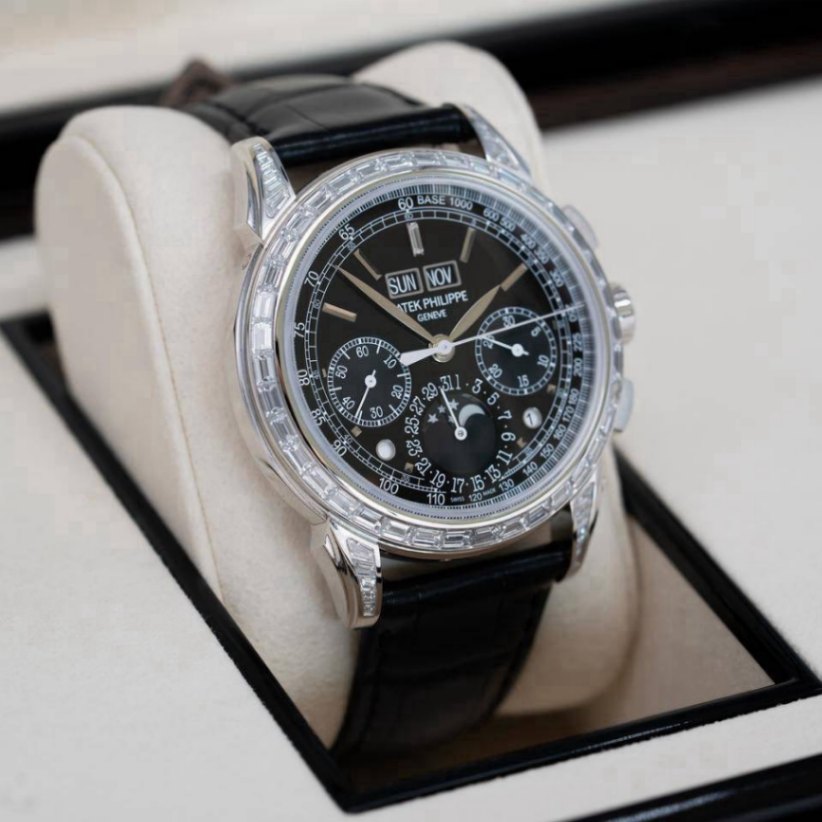 Patek Philippe Grand Complication 5271P Black Dial thumbnail 4
