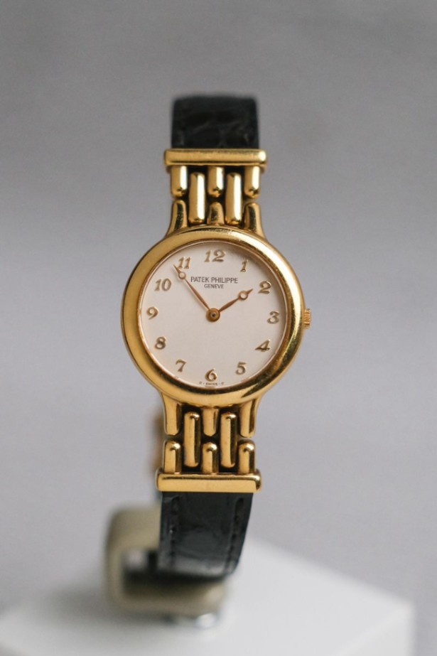 Patek Philippe Calatrava Lady 4812