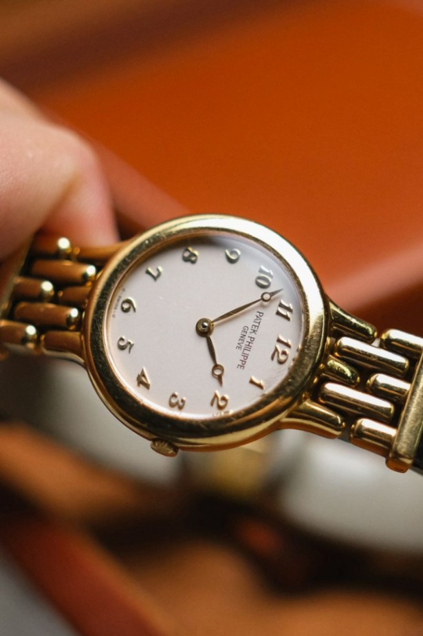 Patek Philippe Calatrava Lady 4812 - Image 3