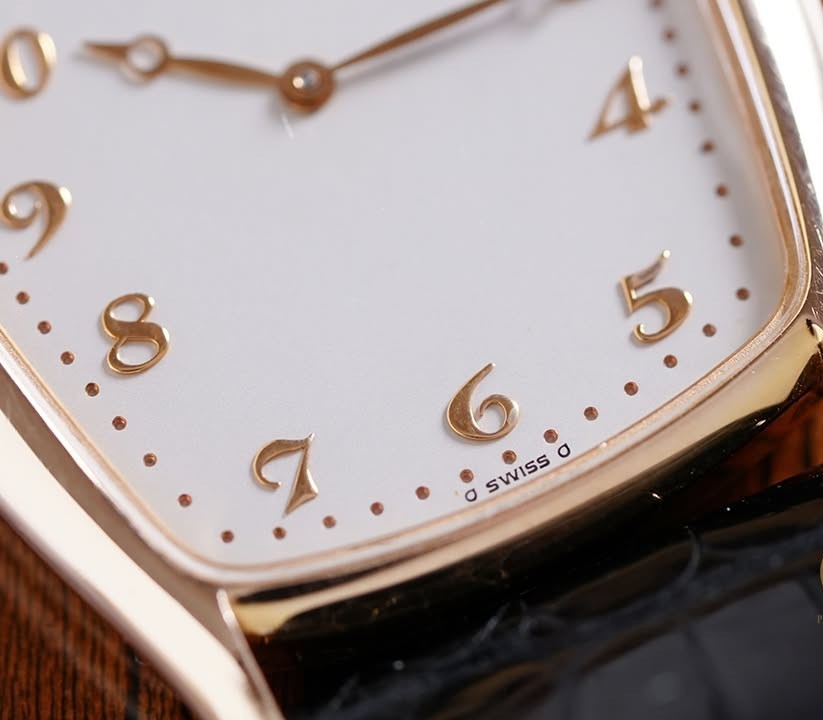 Patek Gondolo Ultra-thin 3842R - Image 4