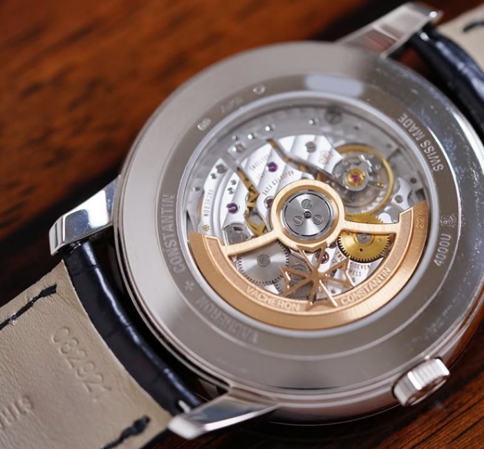 Vacheron Constantin Patrimony Retrograde Day-Date White Gold thumbnail 2