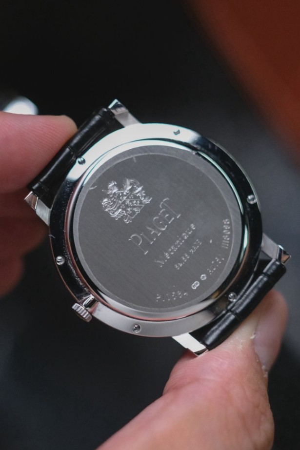 Piaget Altiplano Ultimate Mecanique Ultra Thin 18K White Gold - Image 5