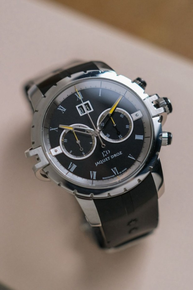 Jaquet Droz Grande Seconde SW Chronograph thumbnail 2