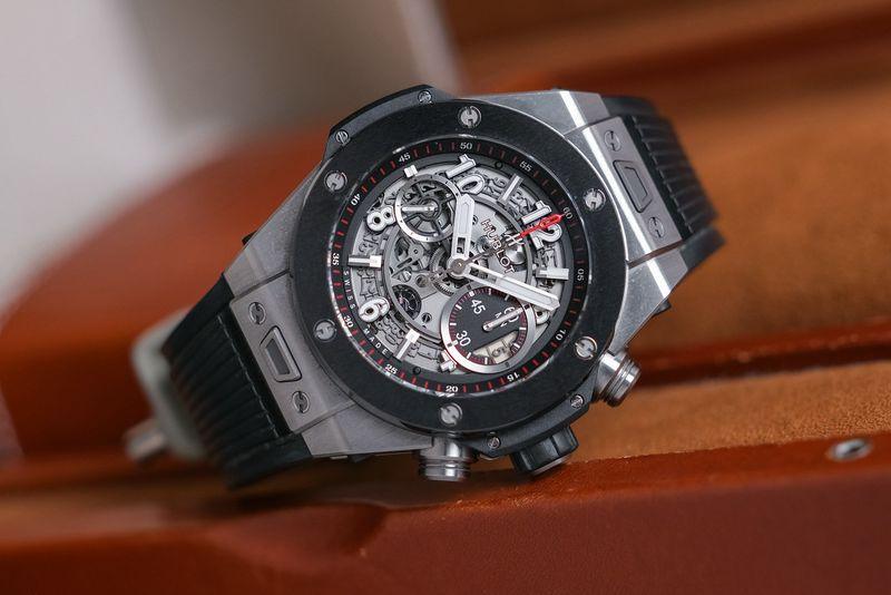 Hublot Big Bang Unico Titanium Ceramic thumbnail 5