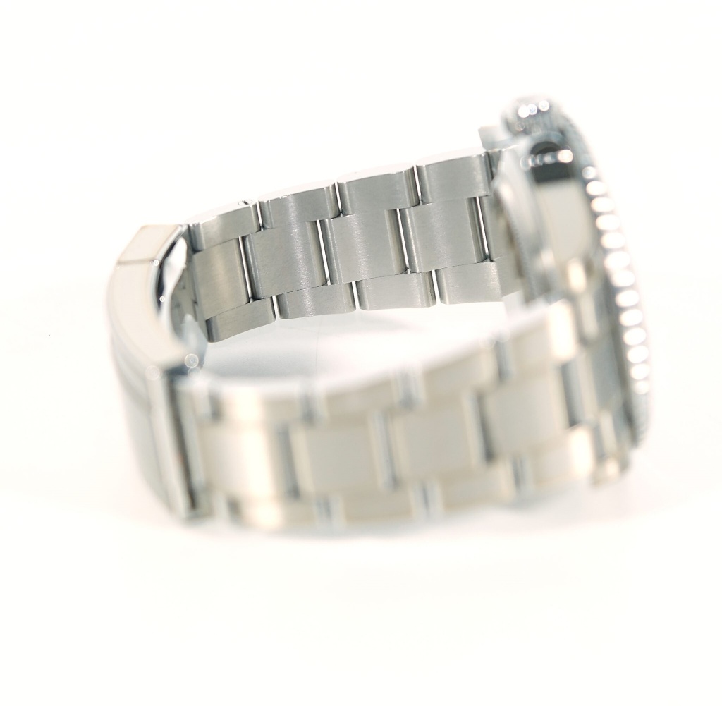 Rolex Submariner 126610LV Starbucks Black Dial Oyster Steel 2025 - Image 10