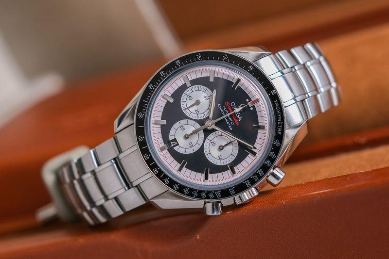 Omega Speedmaster Schumacher Legend Edition - Image 3