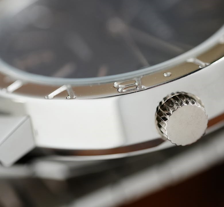 Bvlgari Black Dial Steel - Image 4