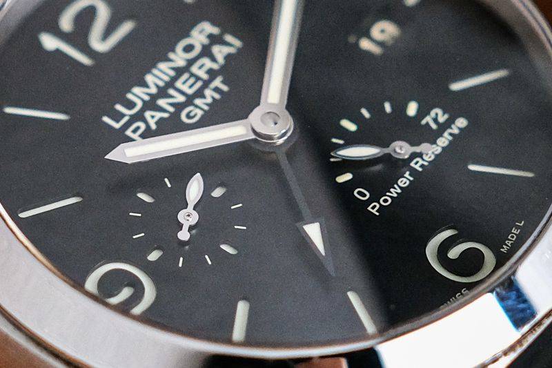 Panerai Luminor GMT PAM321 thumbnail 4