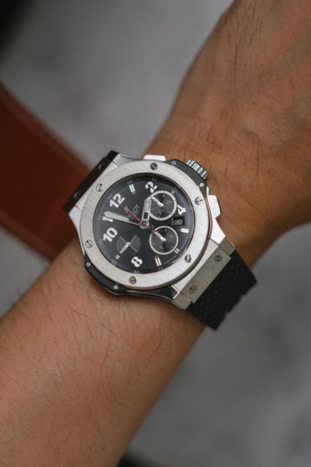 Hublot Big Bang Chronograph 42 mm thumbnail 3