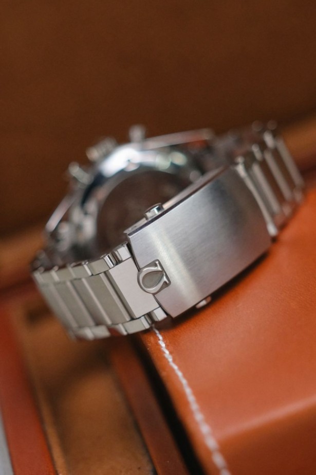 OMEGA Speedmaster ’57 Steel Chronograph Limited Edition Ref. 311.10.39.30.01.001 - Image 3