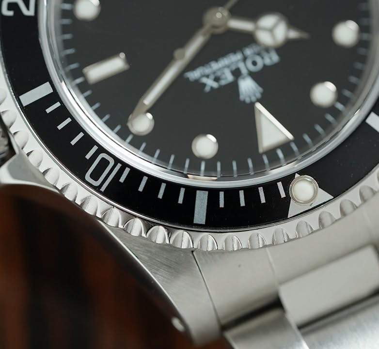 Rolex Vintage Submariner 14060 thumbnail 4