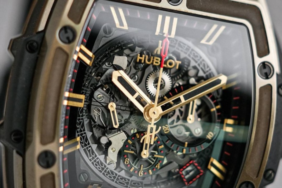 Hublot Spirit of Big Bang MAGIC GOLD thumbnail 4