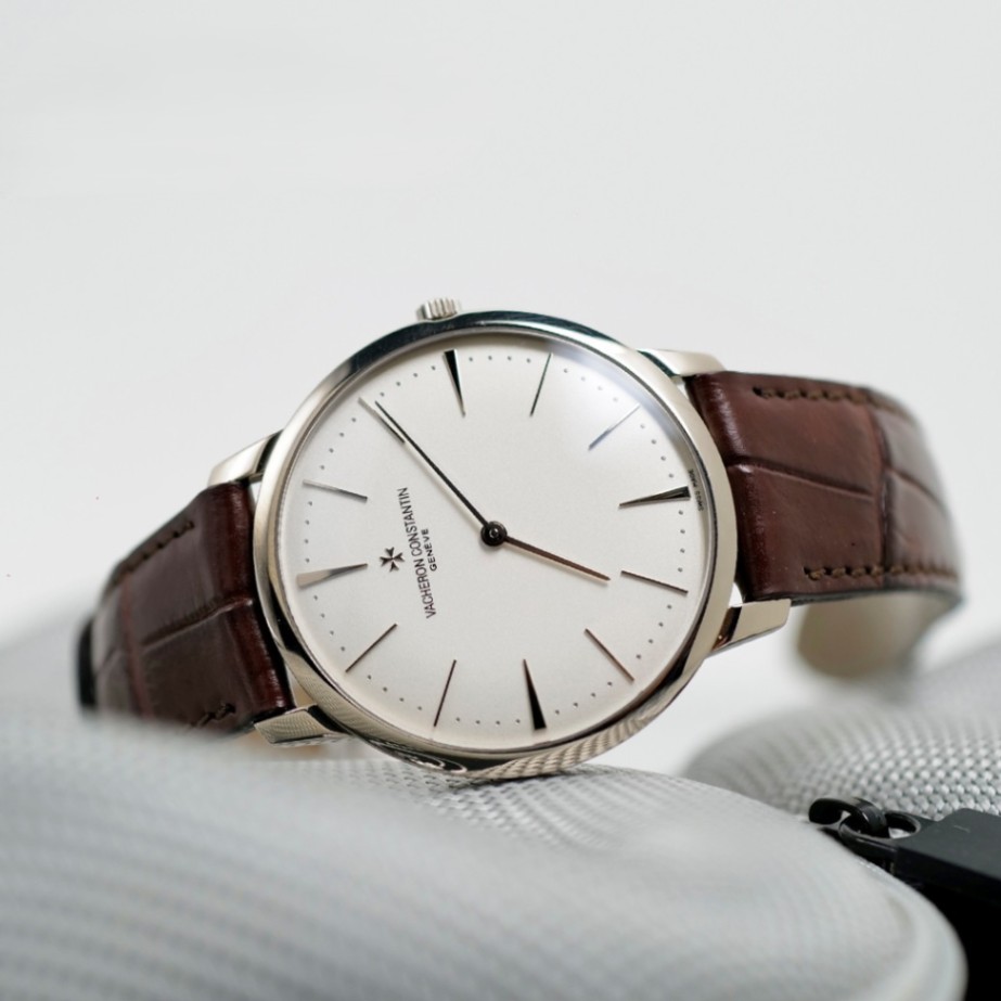 VACHERON CONSTANTIN Patrimony Ultra-Thin 81180/000G 18K White Gold 40mm