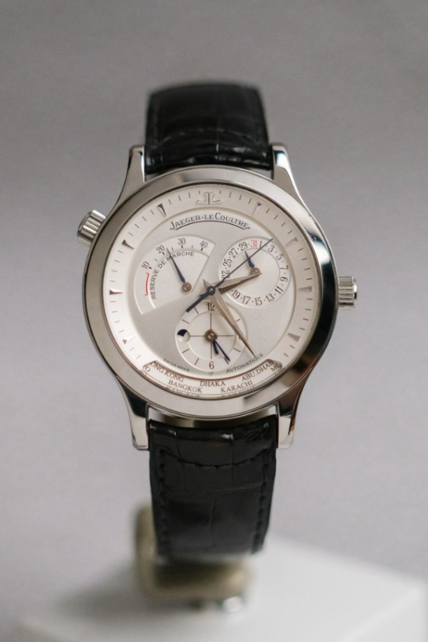 Jaeger LeCoultre Master Geographic Ref. Q1428420