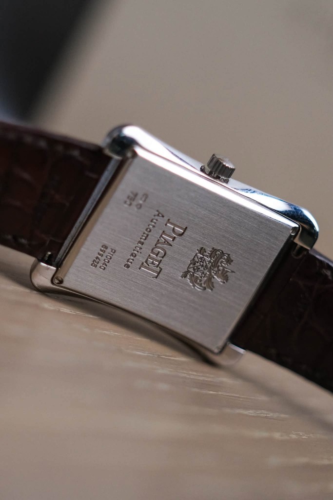 Piaget Emperador 18K White Gold P10040 / G0A29518 thumbnail 5