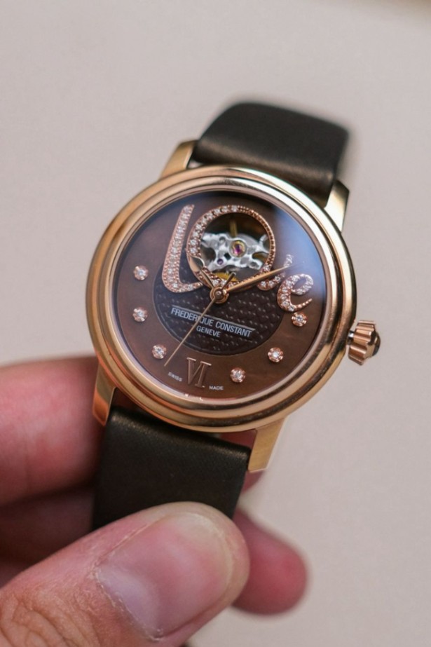 Frederique Constant Lady Double Heart Beat thumbnail 2