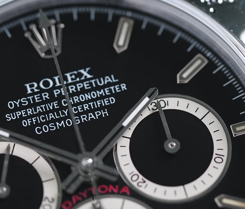 Rolex Daytona 16520 Inverted 6 - Image 2