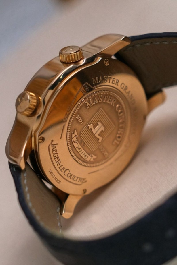 Jaeger-LeCoultre Master Grande Réveil Ref. 149.2.95 thumbnail 5