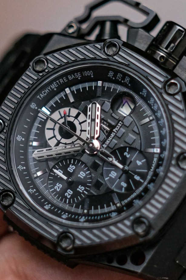 Audemars Piguet Royal Oak Offshore Survivor thumbnail 2