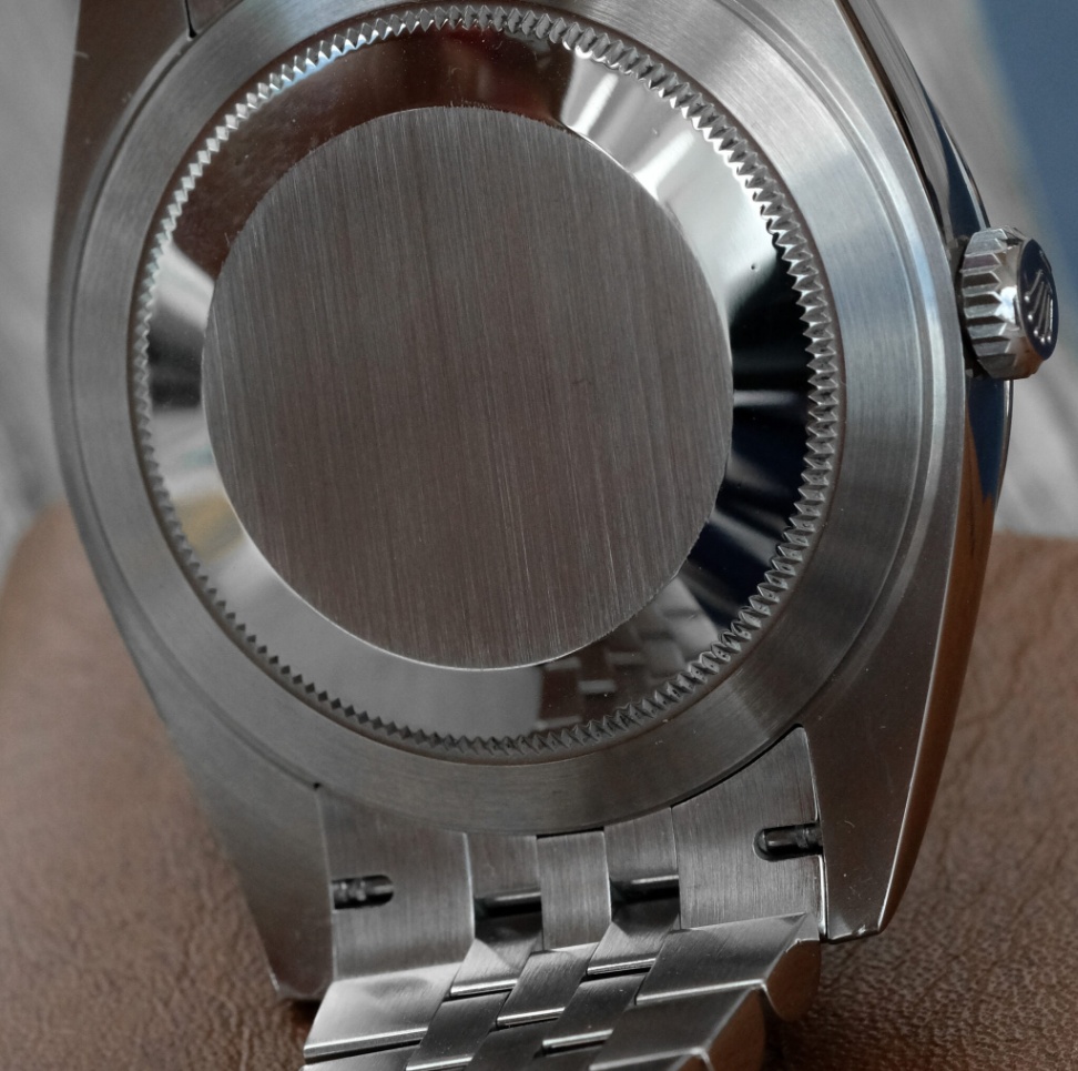Rolex New Datejust 126334 Blue Dial Jubilee 2026 41mm. thumbnail 4