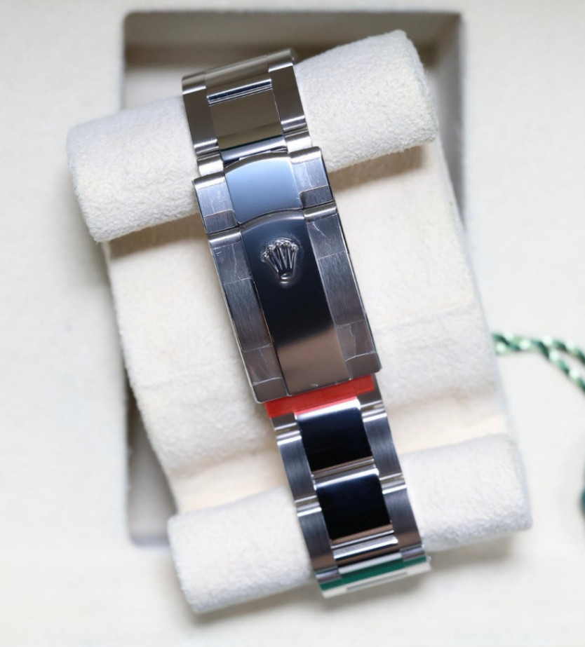 Datejust Blue Roman Dial Oyster 41mm thumbnail 4