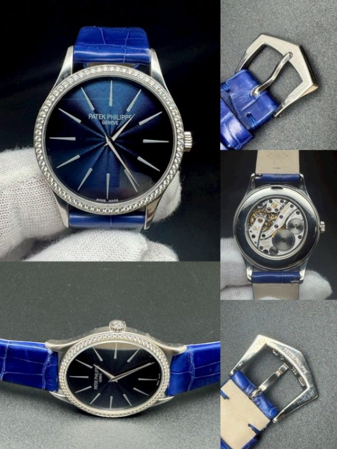 Patek Philippe Calatrava 4897G-001