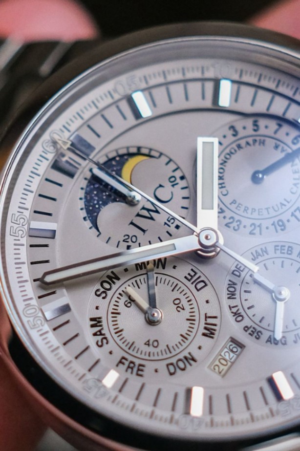 IWC GST Perpetual Calendar IW375605 thumbnail 3
