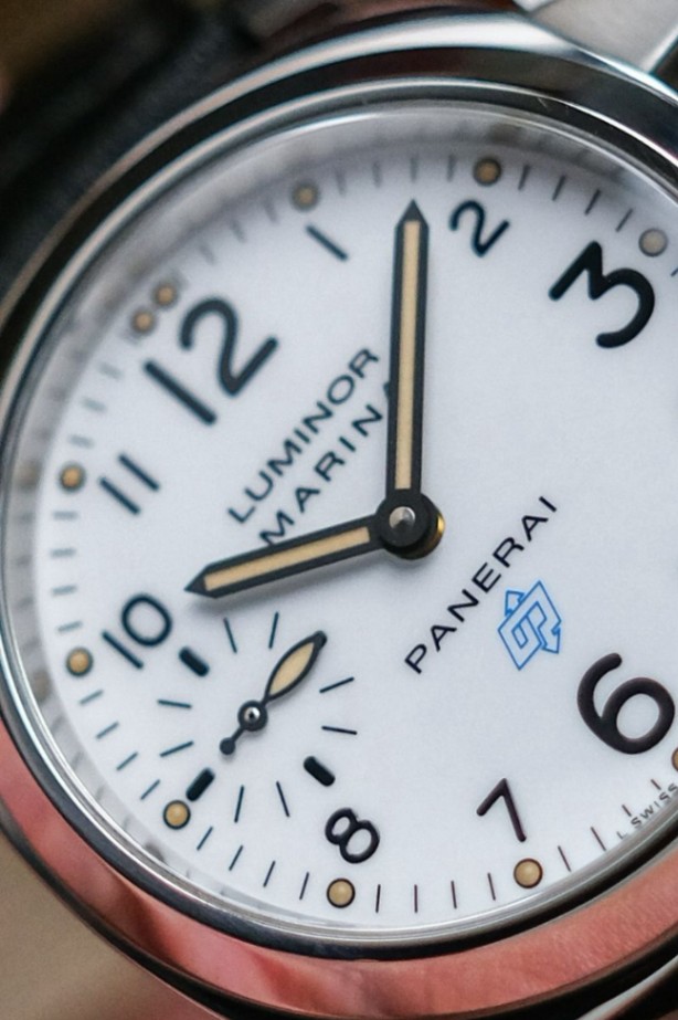 PANERAI LUMINOR MARINA PAM660 thumbnail 4