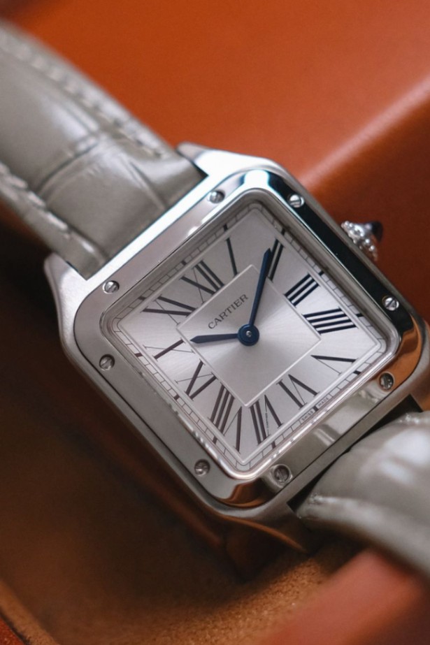 Cartier Santos Dumont Small Model - Image 2