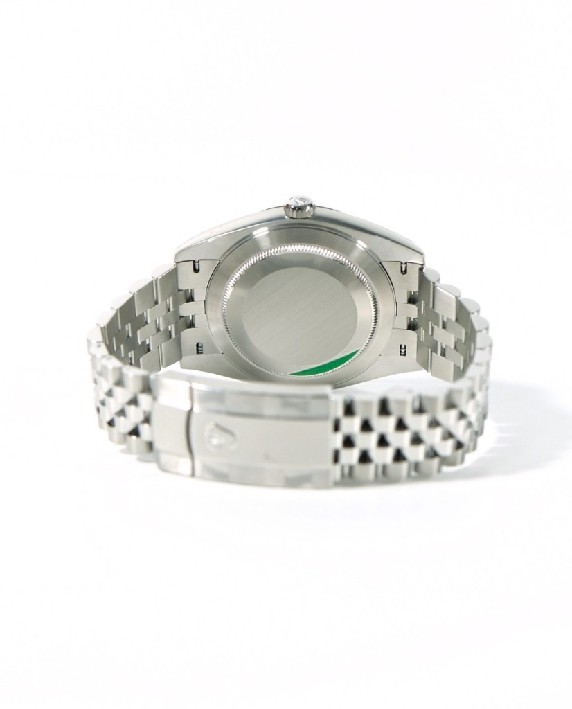 ROLEX Datejust 41 126334 Mint Green Dial 2026 - Image 3