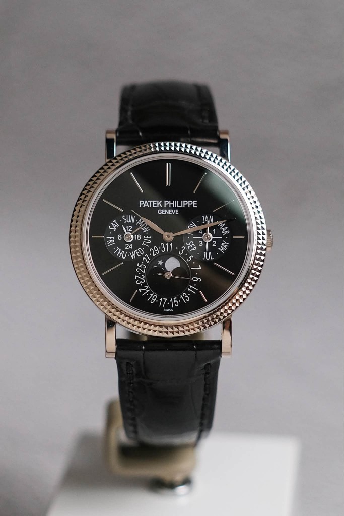 Patek Philippe Grand Complications Perpetual Calendar 18K White Gold 5139G-010