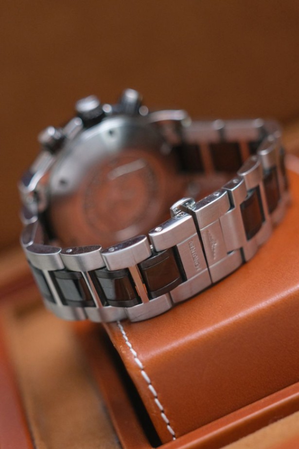 Longines Admiral Chronograph Ref. L3.667.4.56.7 - Image 5