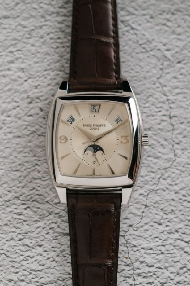 Patek Philippe Gondolo 5135G Moonphase