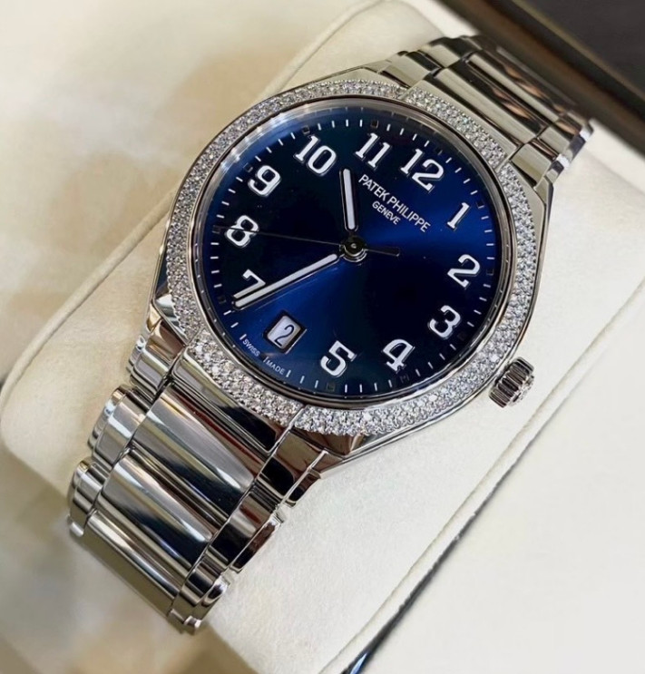 Patek Philippe Twenty Four 7300/1200A Blue Dial - Image 3
