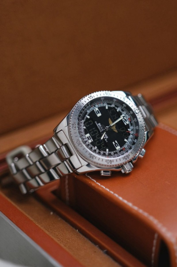 Breitling B-1 Chronograph A78362 thumbnail 5