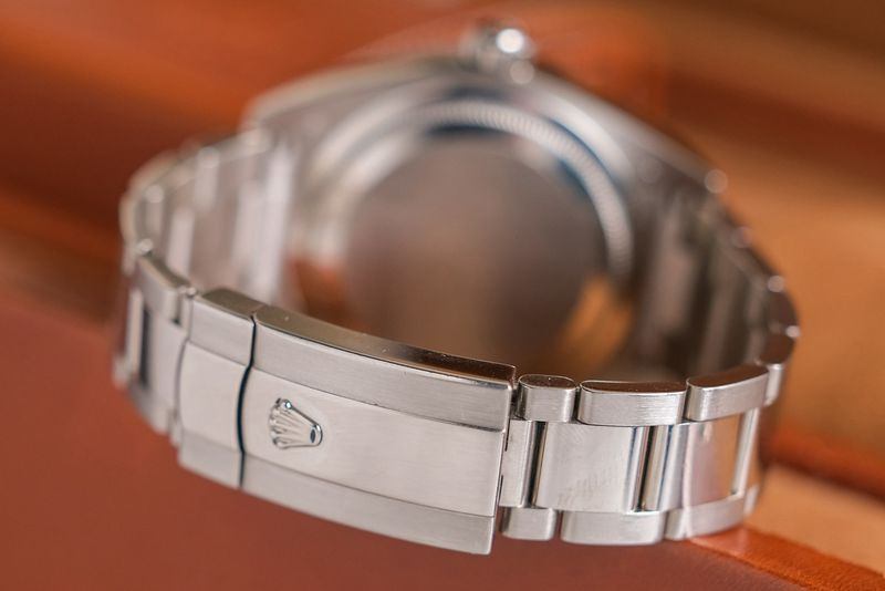 Rolex Sky Dweller Full 18K White Gold - Image 2