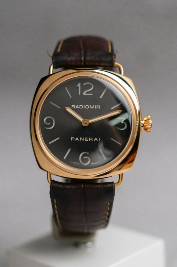 PANERAI Radiomir 18K Rose Gold  PAM231