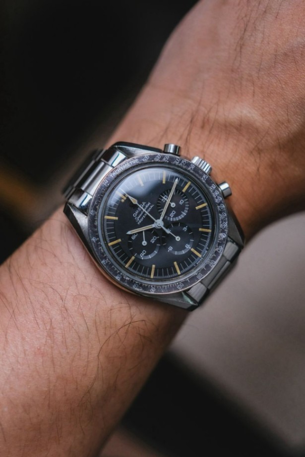 Omega Speedmaster Professional 321 Pre-Moon thumbnail 3