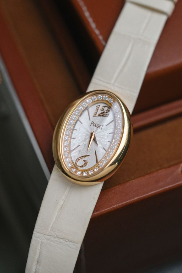 Piaget Limelight Magic Hour 18K Rose Gold Diamond thumbnail 2