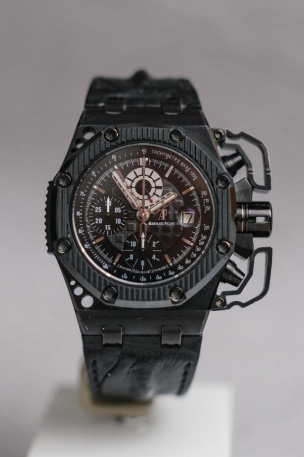 Audemars Piguet Royal Oak Offshore Survivor