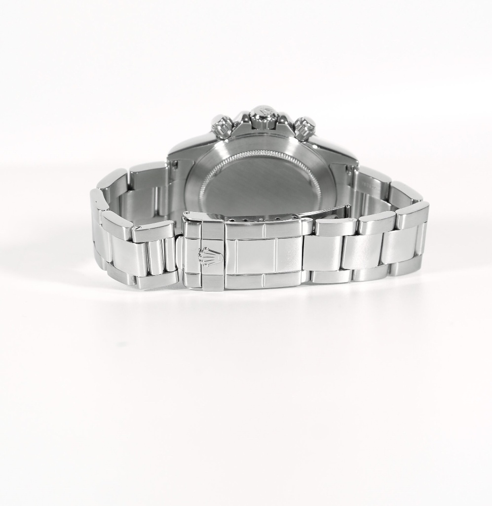 Rolex Daytona 16520 ‘Zenith’ Black Dial Oyster Steel 1999 thumbnail 5
