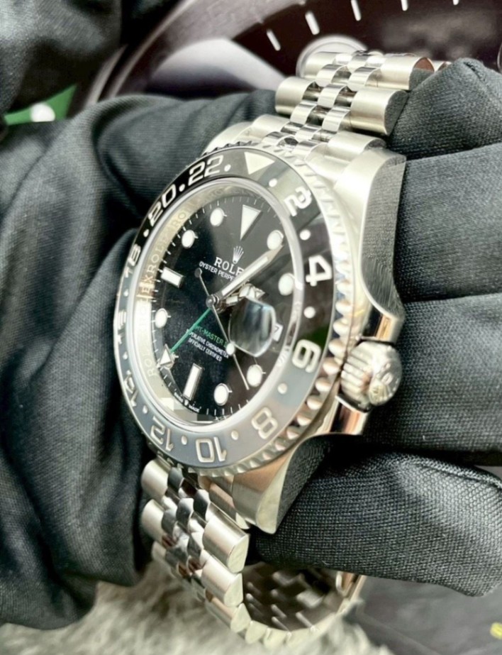 GMT Master || Bruce Wayne Jubilee 40mm thumbnail 3