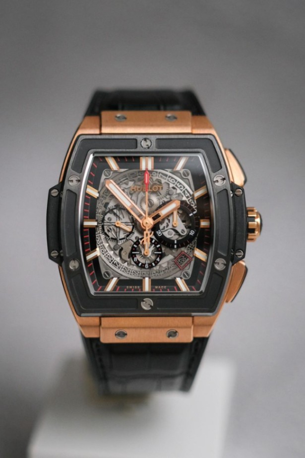 Hublot Spirit of Big Bang 18K Rose Gold
