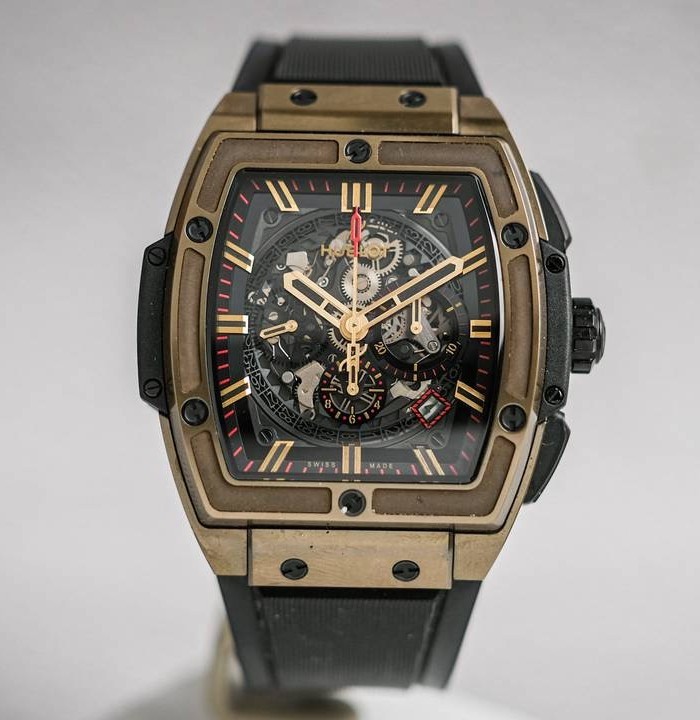 Hublot Spirit of Big Bang MAGIC GOLD